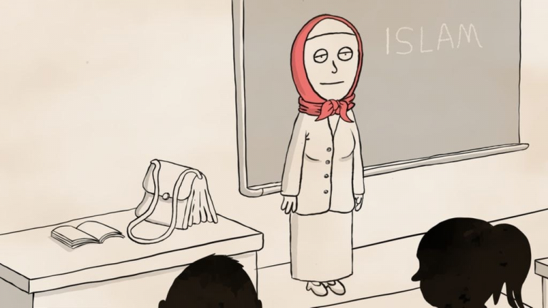 The young Turks rejecting Islamby Selin Girit BBC News