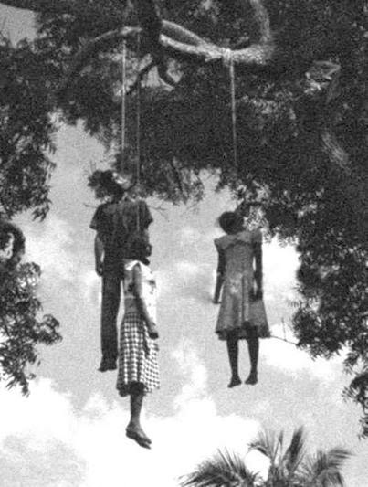 People Being Hung