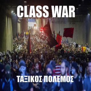 CLASS WAR