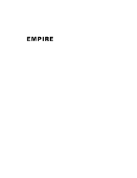 Empire, by Michael Hardt, Antonio Negri