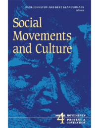 Social Movements and Culture, edited by Hank Johnston and Bert Klandermans