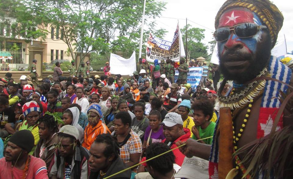 Perpetual Nerve overskridelsen West Papua: The genocide continues – Void Network