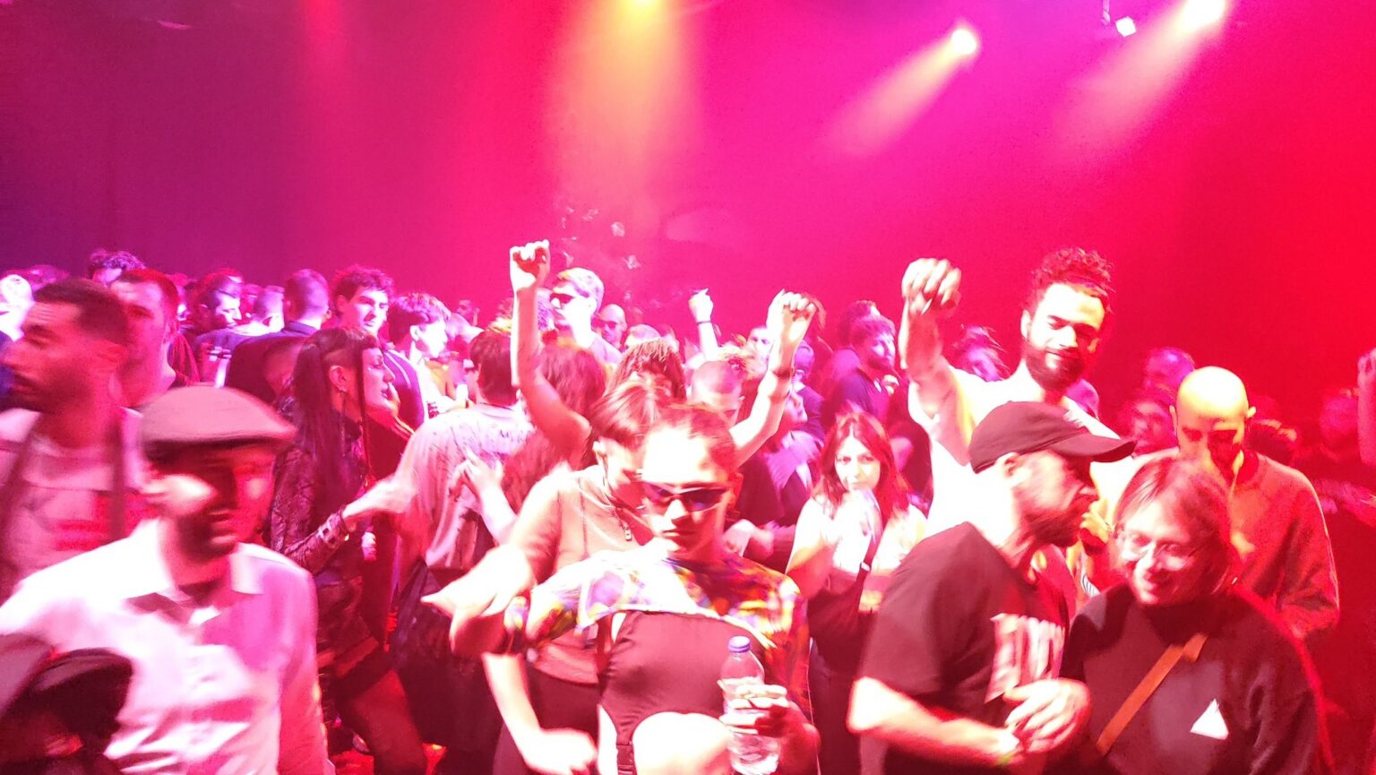 Underground Resistance- FREE Rave Zone SAT 17/1/2026 Athens | Void Network